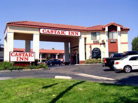 Castaic Inn Six Flags Valencia Экстерьер фото